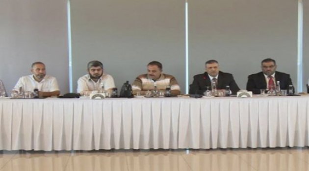 'Suriyeli Muhalifler' Ankara’da Toplantı Düzenledi