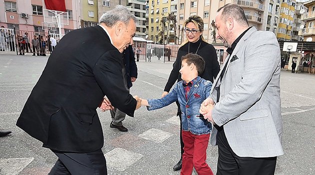 Sürprizin Büyüğü Başkan’dan Geldi