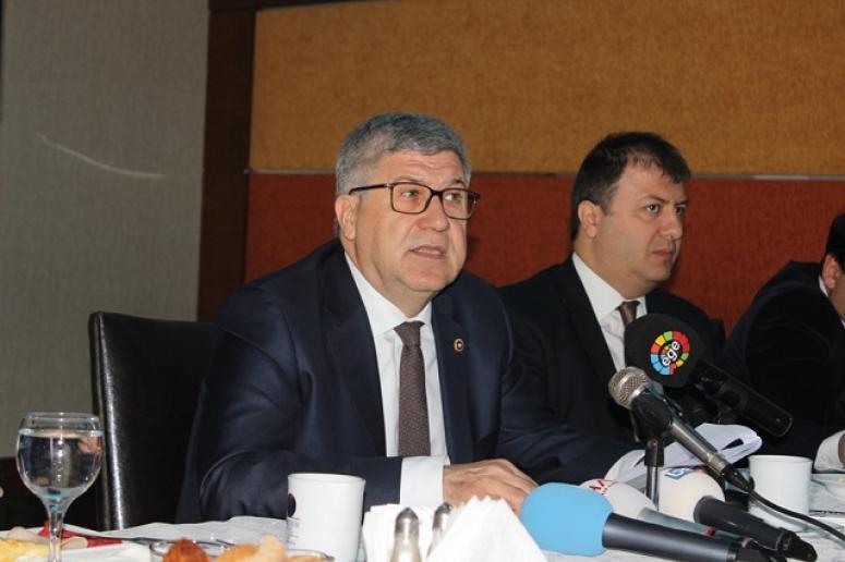 CHP’Lİ SUSAM’DAN 8 YIL DEĞERLENDİRMESİ