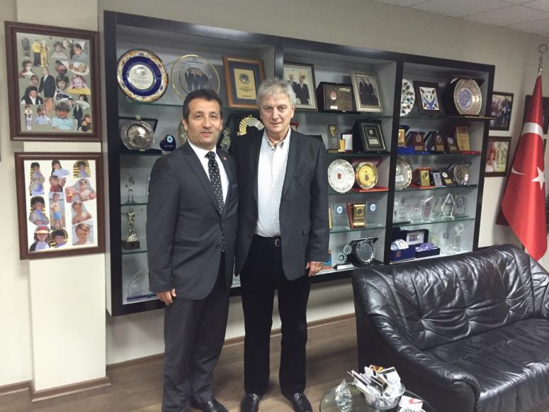 Ender Yorgancılar: “Bozoğlu’nun milletvekilliği gurur verir”