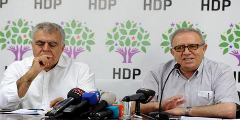 HDP'Lİ BAKANLAR İSTİFA ETTİ!