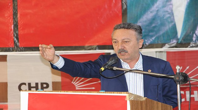 Tacettin Bayır'dan FETÖ Önergesi