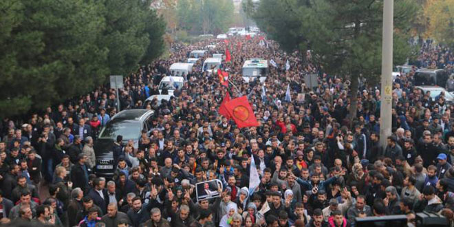 TAHİR ELÇİ SON YOLCULUĞA UĞURLANDI!