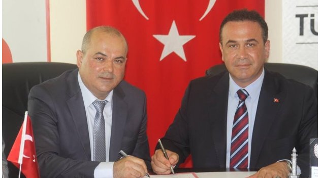 Taksiciler ile Kızılay Arasında Protokol