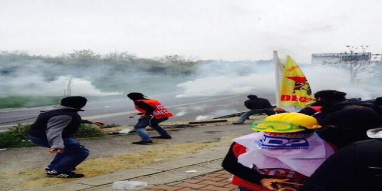 İSTANBUL'DA 1 MAYIS ÖNLEMLERİ
