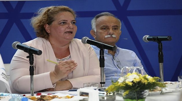 Tamaylıgil “Demokrasi”yi Anlattı