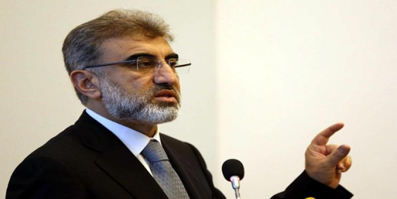 ENERJİ BAKANI TANER YILDIZ: ELEKTRİK HATLARI HELİKOPTERLE İZLENECEK