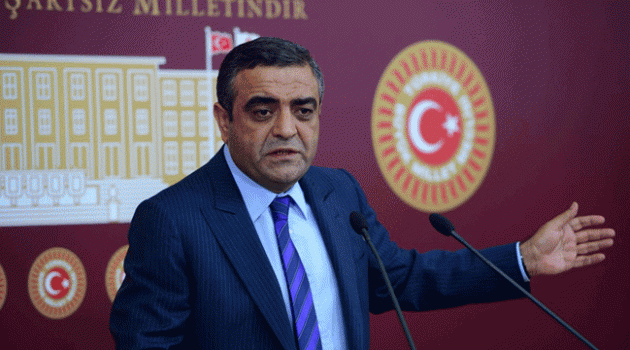 Tanrıkulu, Yıldırım'a IŞİD'in Elindeki Askerleri Sordu