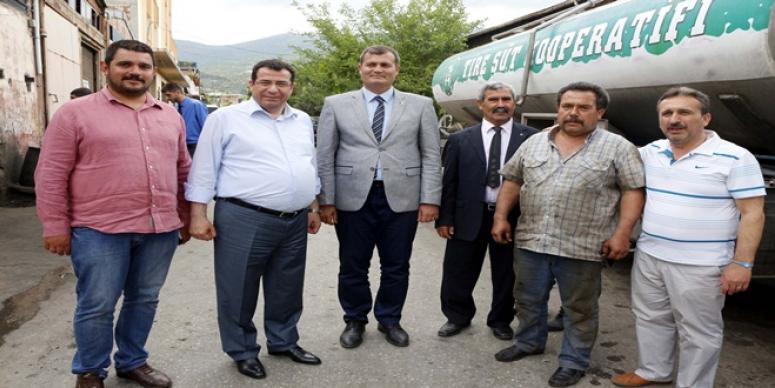 TARIMDA GARANTİ FİYAT OLACAK