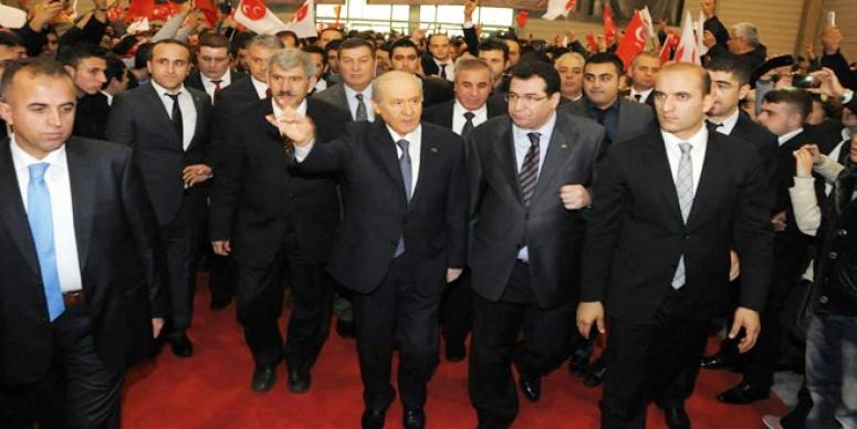 TANRIKULU: ÜLKE GELECEĞİNİN ANAHTARI MHP’DE
