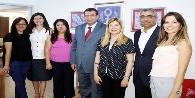 MHP’DEN KADIN GİRİŞİMCİLİĞİNE TAM DESTEK