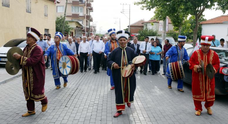 TANRIKULU’NDAN ÇİFTÇİYE ELEKTRİK MÜJDESİ