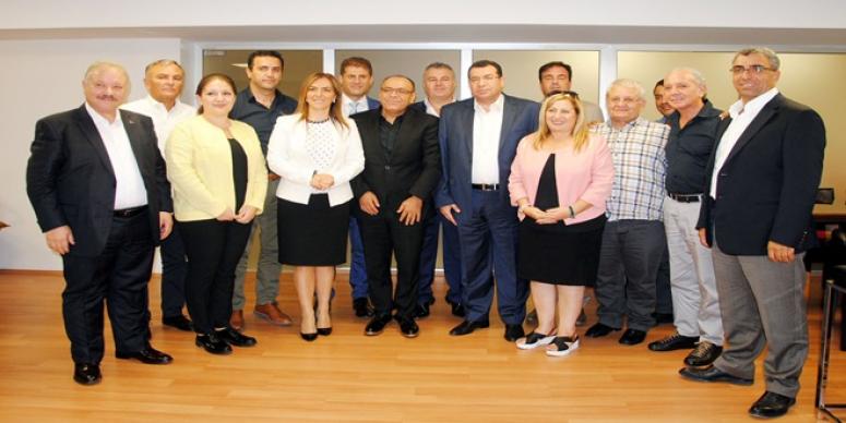 TANRIKULU’DAN KOBİ VE GİRİŞİMCİLERE DESTEK SÖZÜ