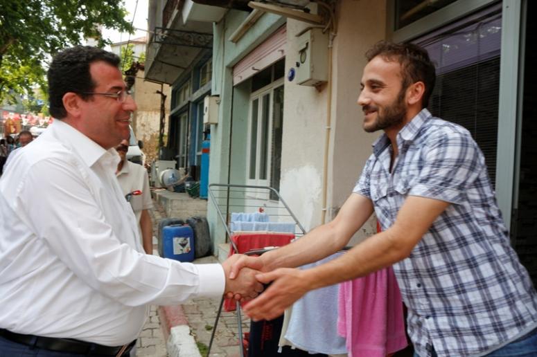 TANRIKULU: “TARIM KENTLERİ OLUŞTURACAĞIZ”