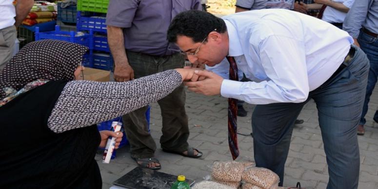 TANRIKULU:  KADINLARIMIZA HAK ETTİĞİ DEĞERİ VERECEĞİZ