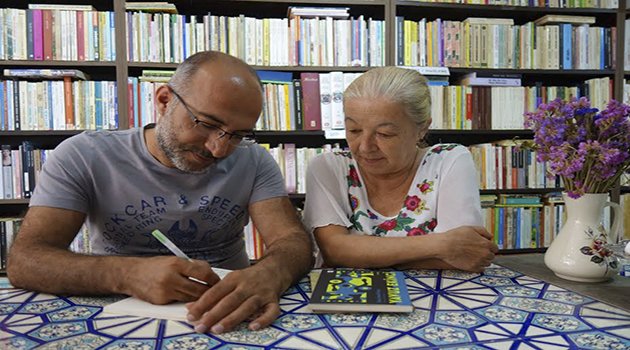 Tarık Dursun K. Yazar Evi Tam Not Aldı