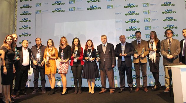 Tariş Zeytinyağı Ödüle Doymuyor