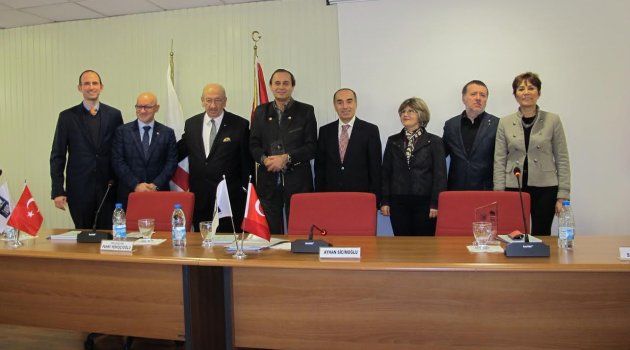 Tariş Zeytinyağı, Sektörü Panelde Buluşturdu