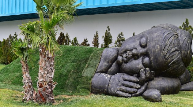 “Taş ve metal” engelsiz yaşam için şekillenecek