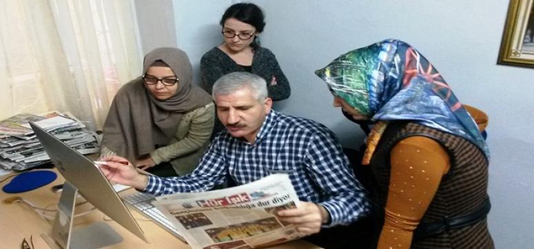 GAZETEYE ÖZEL TERZİ USÜLÜ DESTEK