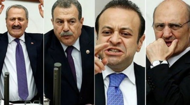 Tasarı ile 17-25 Aralık paraları sıfırlanacak