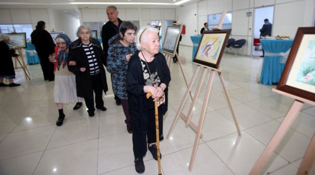 Tatari’nin resimleri Karabağlar’da yaşayacak