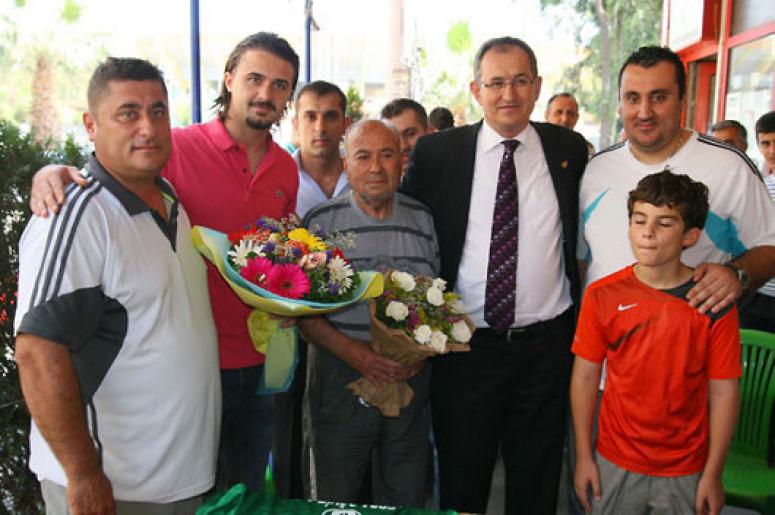 'TATLI MUSTAFA' ÖLÜMSÜZLEŞECEK