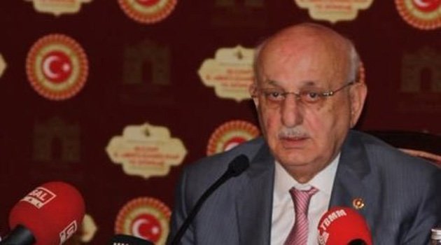 TBMM Başkanı: Abdülhamid'e Vefa Borcumuz Var