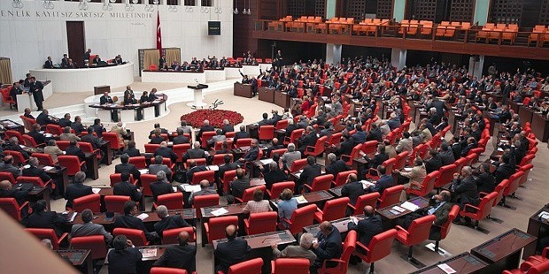 ROMAN, ERMENİ VE SÜRYANİ ADAYLAR MECLİS'TE