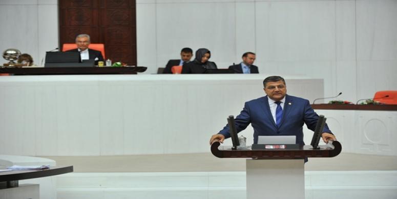 CHP’Lİ SINDIR: “HEMŞİRE AZ, HASTA ÇOK, NÖBET SIK, İŞ AĞIR!”
