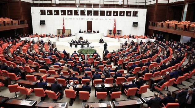 TBMM'de 2017 Bütçesi Kabul Edildi
