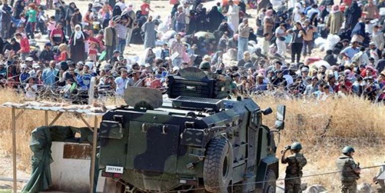 TEL ABYAD DÜŞERSE IŞİD'İN TEK ÇIKIŞ YOLU TÜRKİYE OLACAK