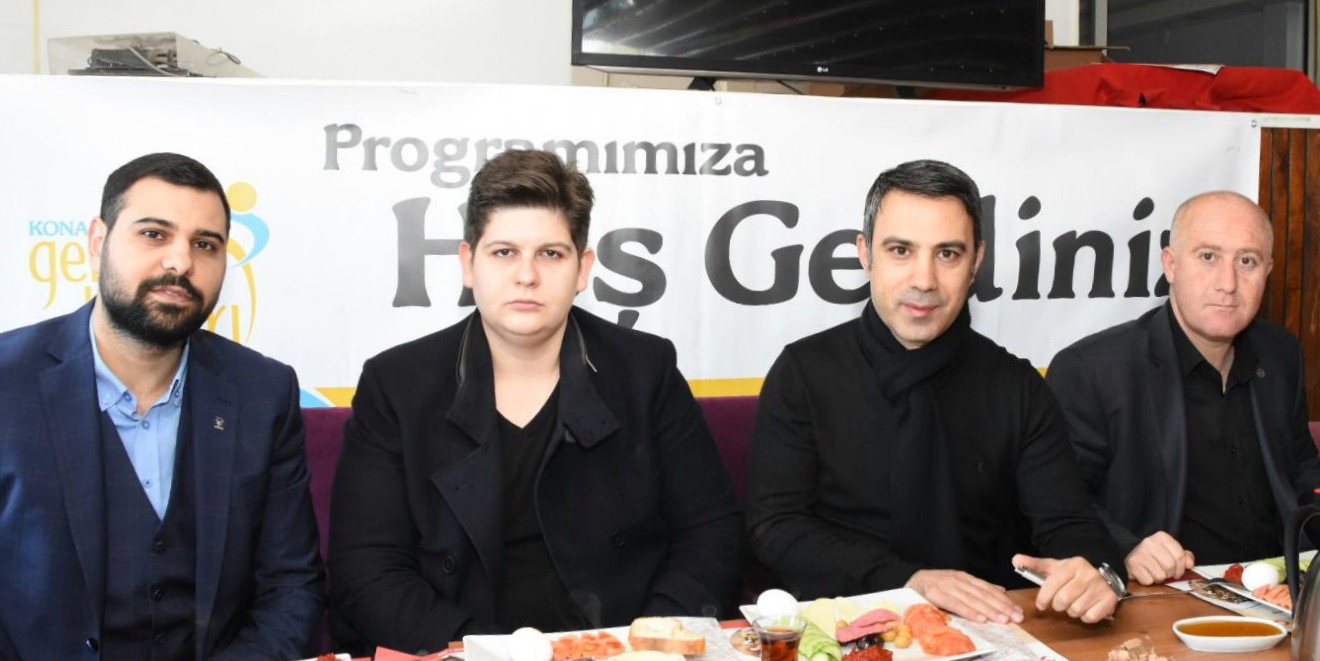 YILDIRIM'DAN TEOG ÇIKIŞI