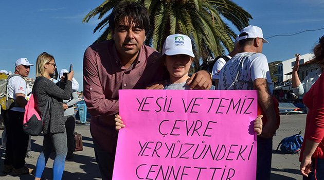 Temiz Kent Foça