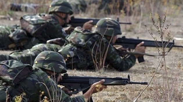 Tendürek Dağı'nda Çatışma: 4 Şehit