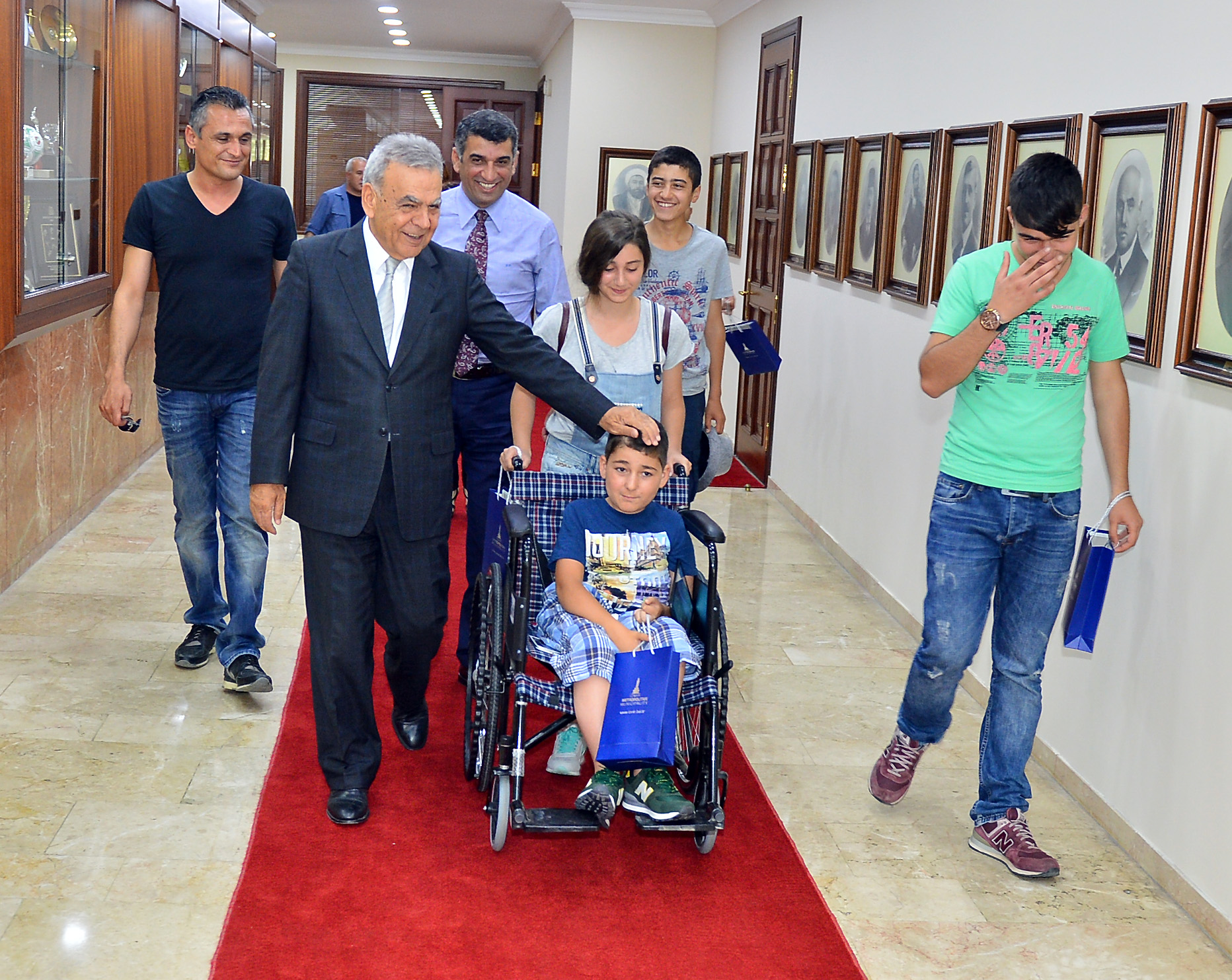 TEOG Birincileri Başarının Sırrını Anlatttı