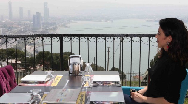 Teras Park sizi bekliyor!