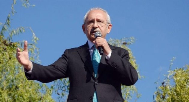 KILIÇDAROĞLU, AKP'Yİ İZMİR'DEN BOMBALADI; ‘TERÖR İTHAL EDEN BİR ÜLKE OLDUK’