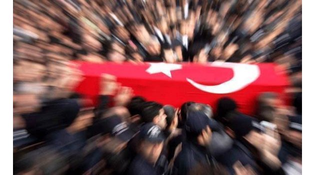Terör Saldırısında Şehit Sayısı Artıyor