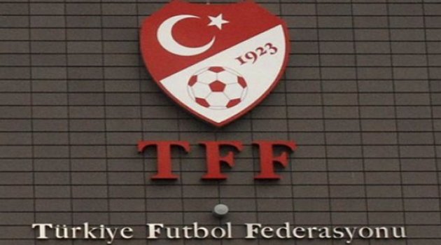 TFF'de 94 Kişinin İşine Son Verildi