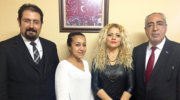 TGS İzmir Şubesi’nde Görev Değişimi