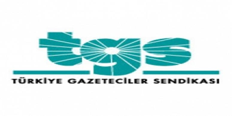 TGS İzmir Şubesi: ''DHA muhabirine yapılan saldırıyı kınıyor, sorumlulara gerekli işlemin uygulanmasını talep ediyoruz''