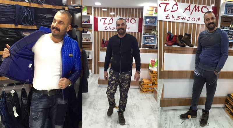 Tİ AMO FASHİON, YENİ YILDA İZMİR'E DAMGASINI VURACAK