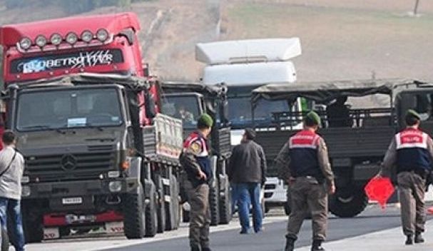 MİT TIRLARINI DURDURAN 4 SAVCI İÇİN TUTUKLAMA KARARI