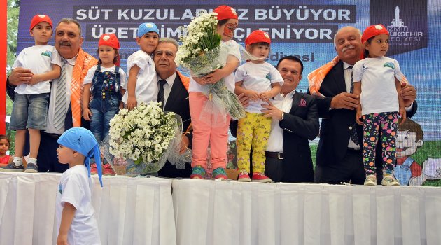 Tire'de 'bayram' gibi sözleşme