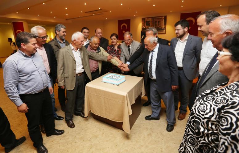 BAŞKAN BAKICI’DAN UNECO MÜJDESİ