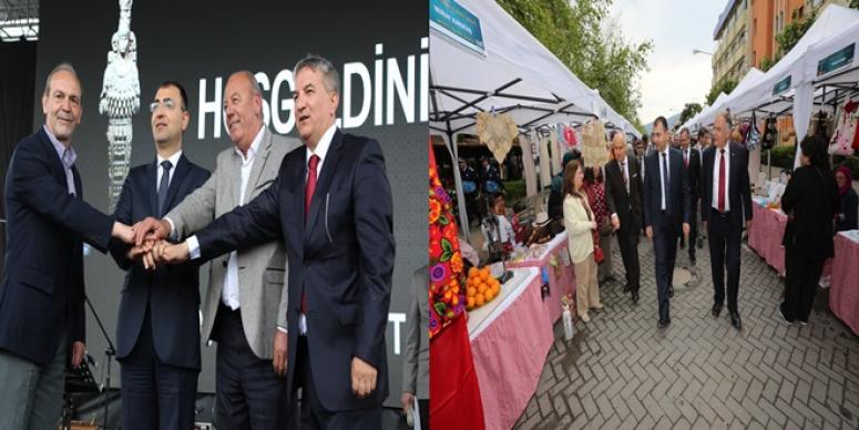 SELÇUK’TA GÖRKEMLİ AÇILIŞ