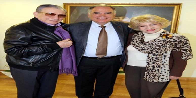 USTA OYUNCU DORMEN SELÇUK’TA SAHNE OLACAK