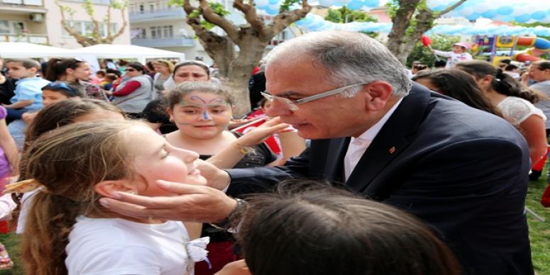 HER MAHALLEYE BİR KREŞ SÖZÜ “İSABEY” İLE BAŞLIYOR