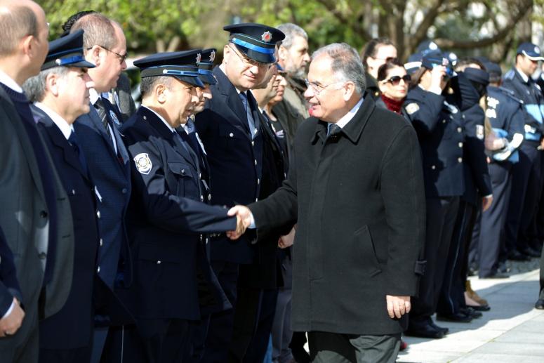 SELÇUK'TA POLİS KURULUŞUNUN YIL DÖNÜMÜ BÜYÜK BİR COŞKUYKA KUTLANDI